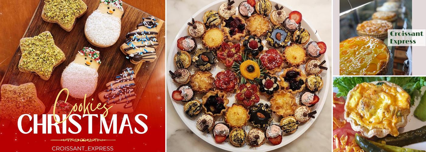Croissant Express Bakery