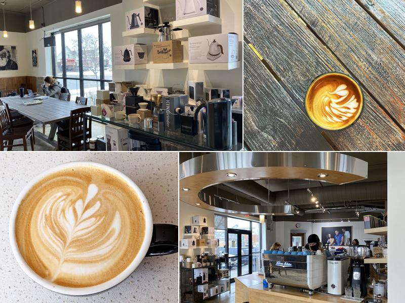 Cavan Coffee 1467 Gordon St S, Guelph