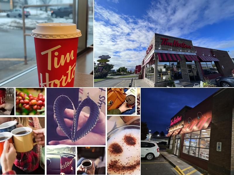 Tim Hortons 150 Holiday Inn Dr, Cambridge