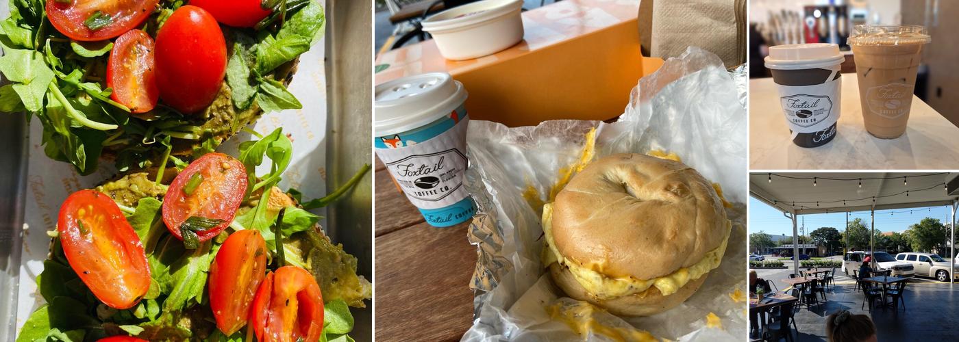 Foxtail Coffee - College Park