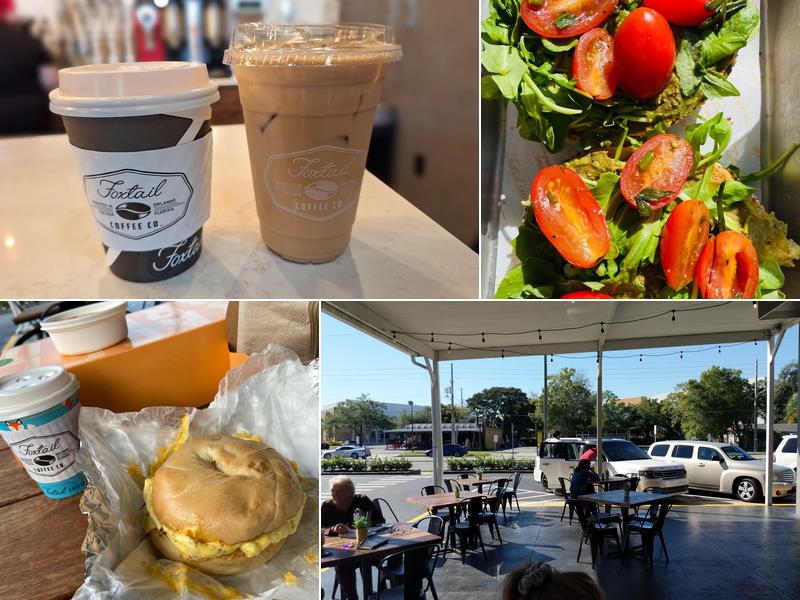 Foxtail Coffee - College Park