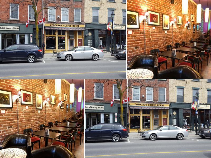 Human Bean 80 King St W, Cobourg