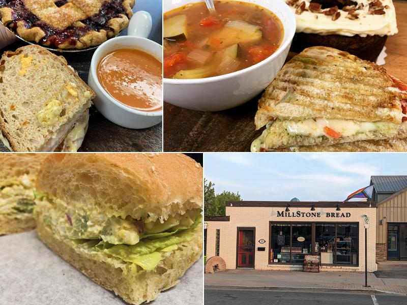 Millstone Bread 55 Albert St, Cobourg