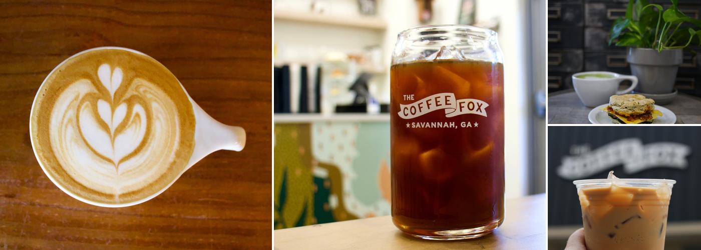 The Coffee Fox Roasting Co.