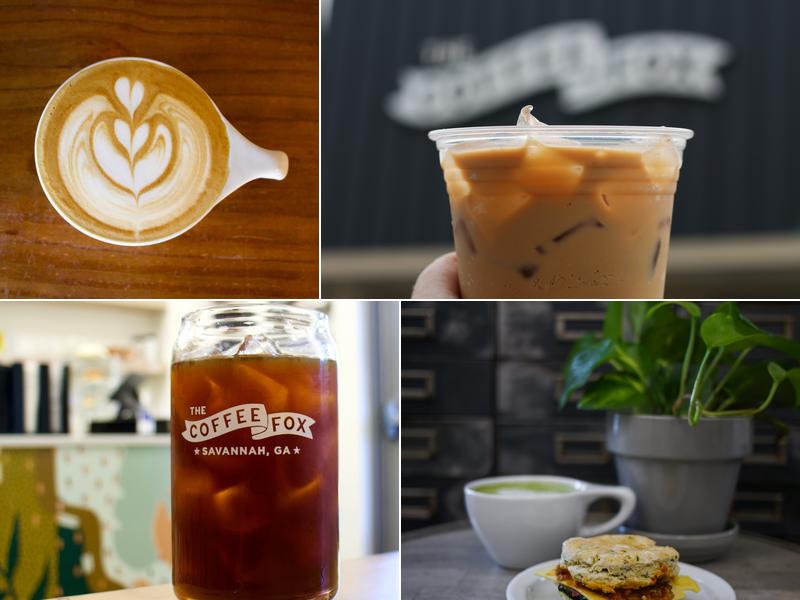 The Coffee Fox Roasting Co.