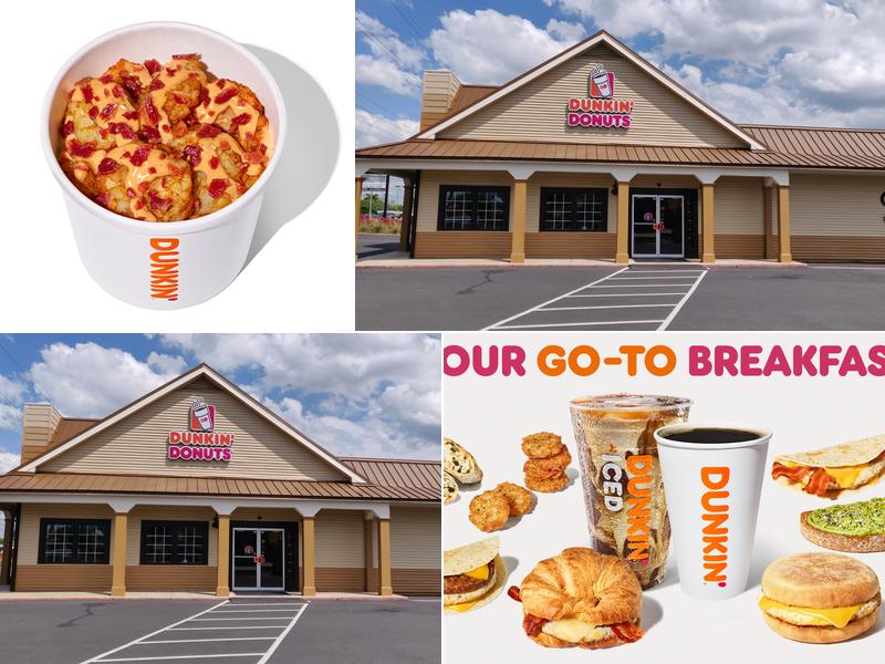 Dunkin' 825 Russell Pkwy, Warner Robins