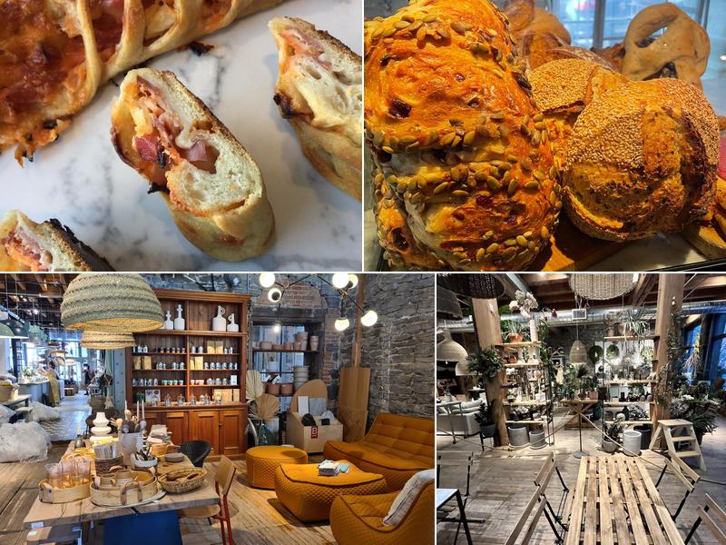 L'Amour du Pain Vieux-Montréal Maison Pépin