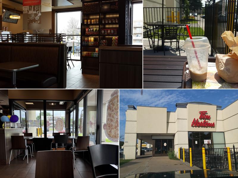 Tim Hortons