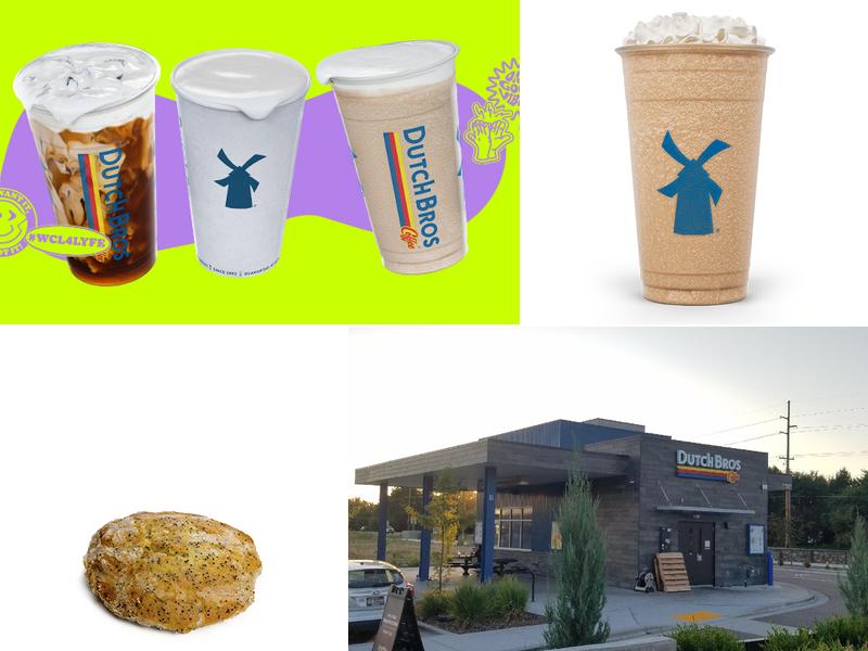 Dutch Bros Coffee 51 S Urban Gate Ave, Eagle