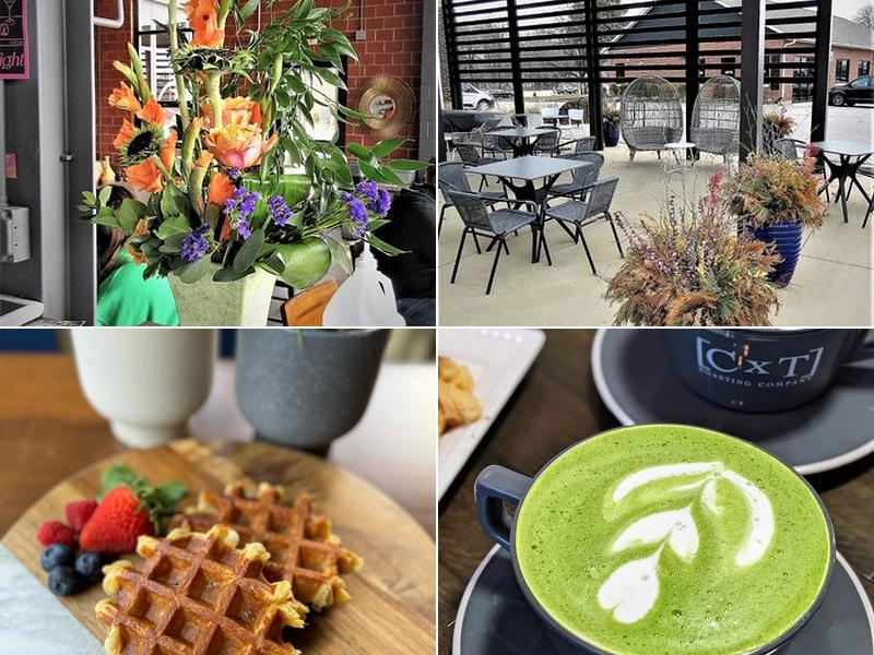 [CxT] Roasting Company - Keller Station 6035 Knoxville Ave Ste 101, Peoria