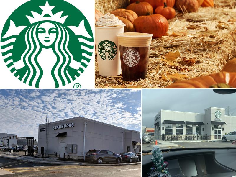 Starbucks 201 N Main St, East Peoria