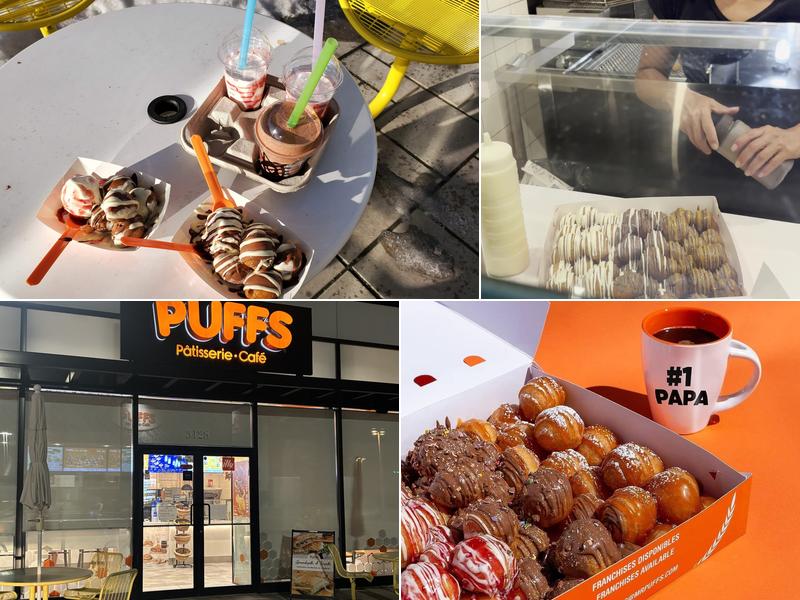 Mr. Puffs 3128 Bd de la Gare, Vaudreuil-Dorion