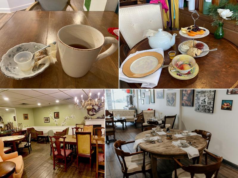 Pekoe & Bean 17028 Oak Park Ave, Tinley Park