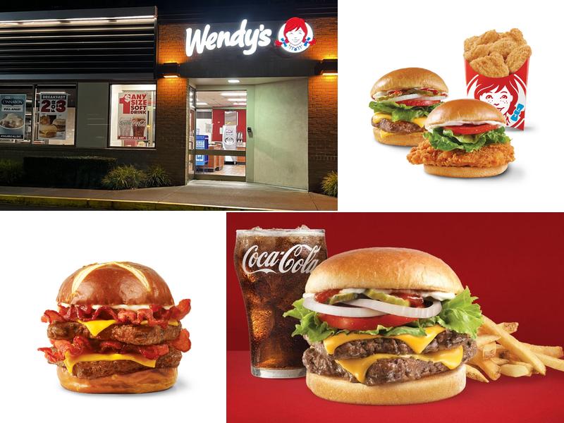 Wendy's Menu