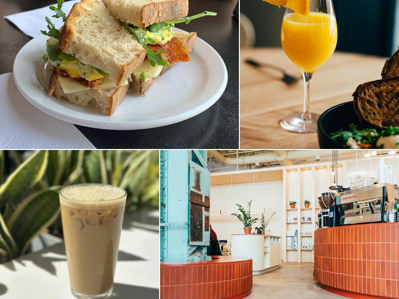 Station W café - Angus