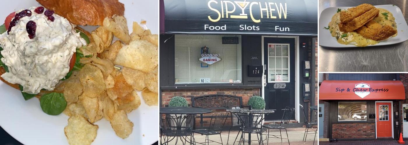 Sip & Chew Express, LLC