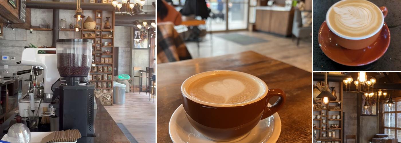 Mofer coffee Danforth