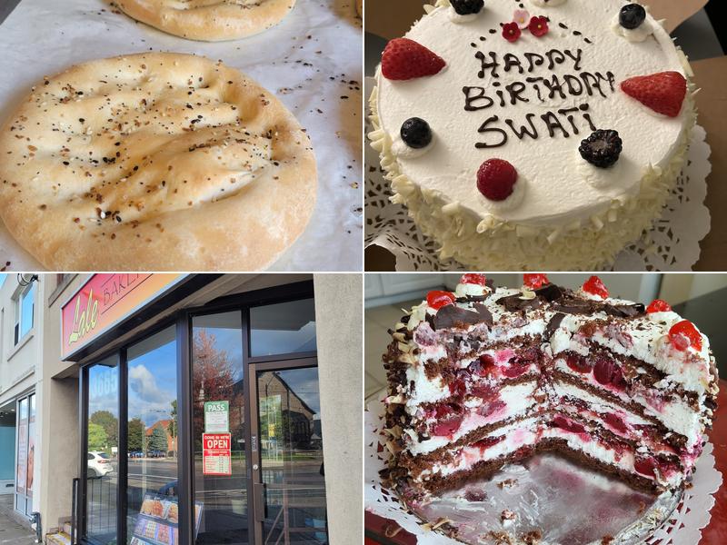Lale Bakery Caffe 3665 Lake Shore Blvd W, Etobicoke