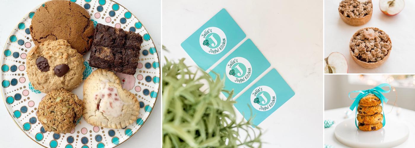 Julia's Joyful Kitchen