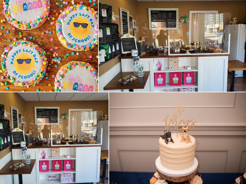 Sweet! Bakery Oakville