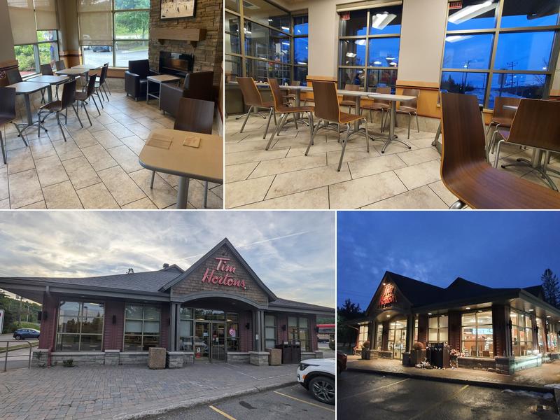 Tim Hortons