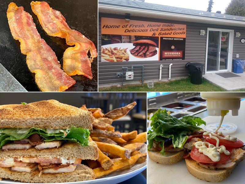 Algonquin Café & Deli