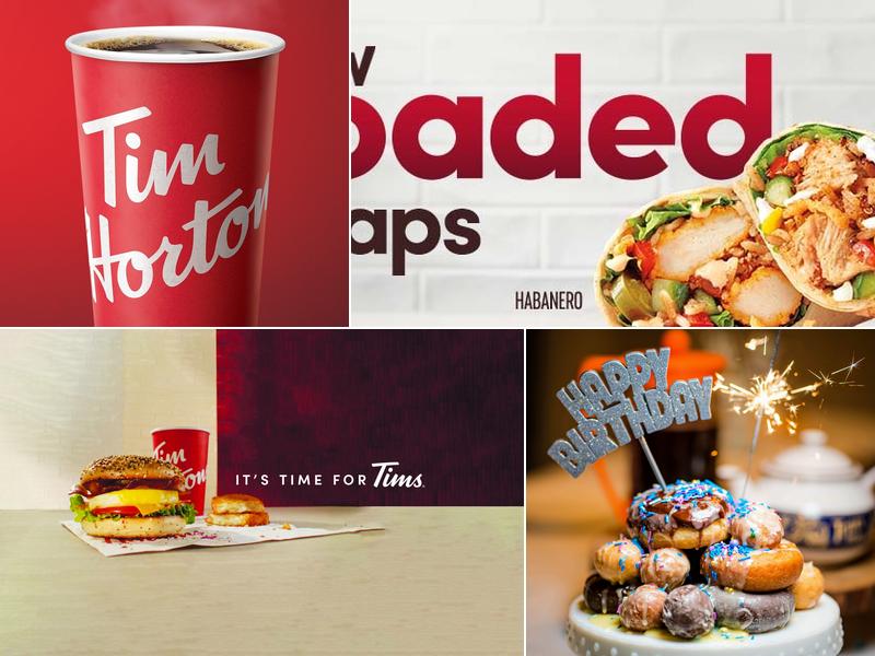 Tim Hortons 749 William St, Cobourg