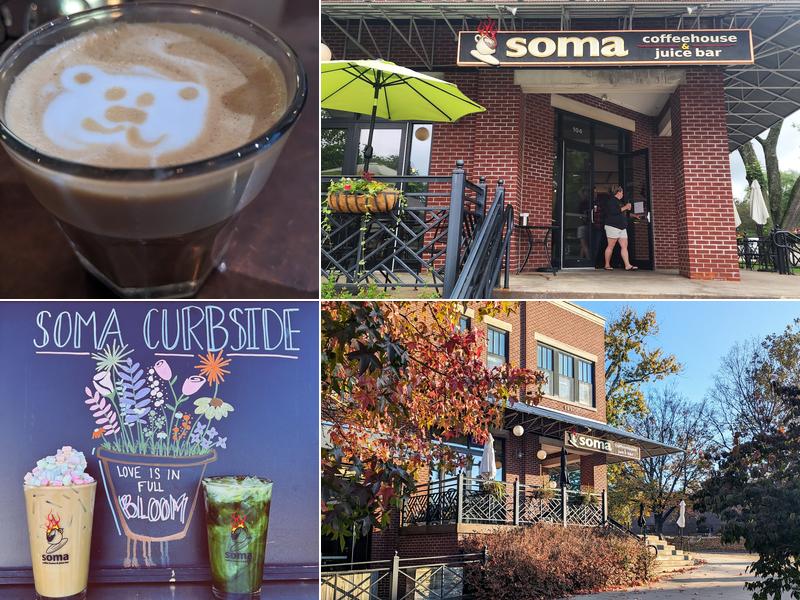 Soma Coffeehouse & Juice Bar