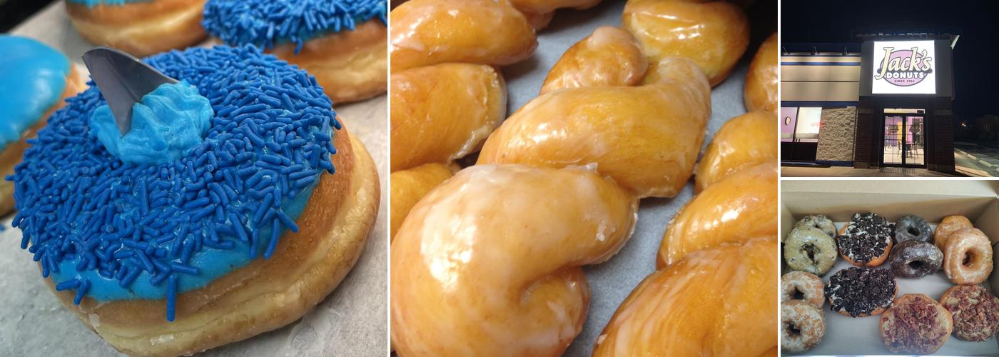 Jack's Donuts of Kokomo