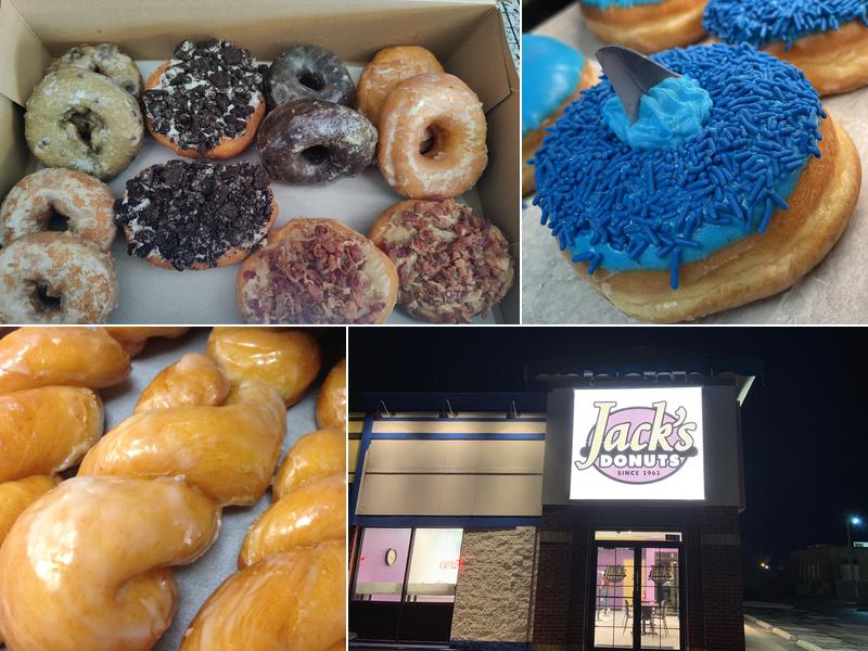 Jack's Donuts of Kokomo