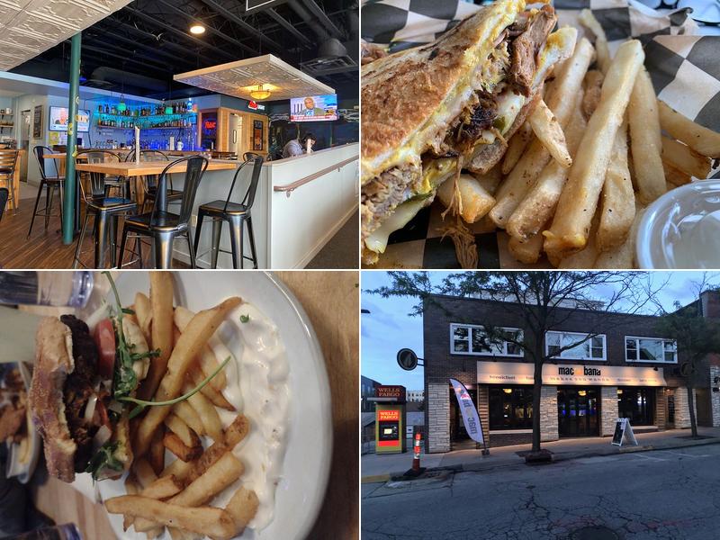 Macubana 116 Welch Ave, Ames