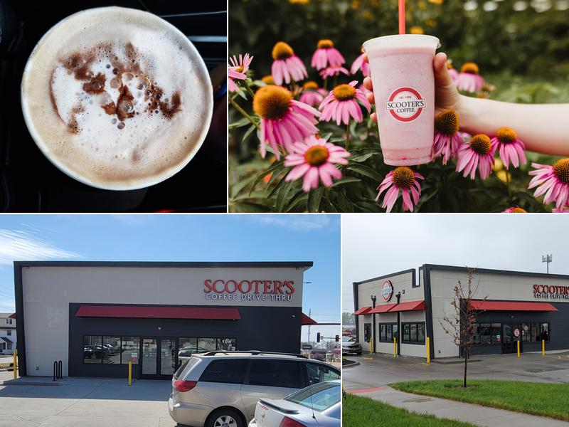 Scooter's Coffee 104 Duff Ave, Ames