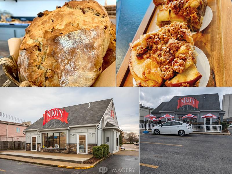 Niko's Bakery & Cafe