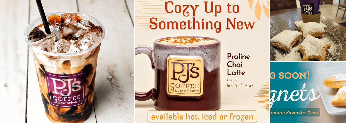 PJ's Coffee