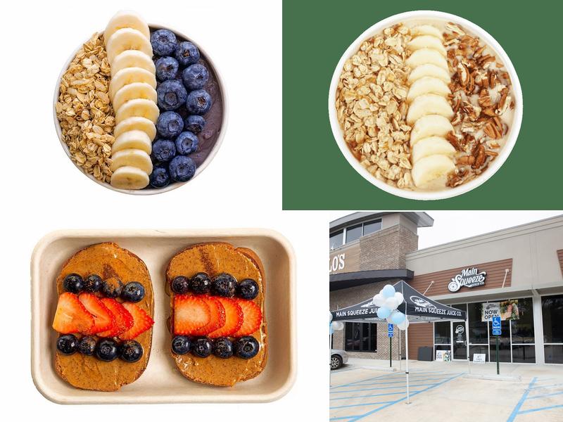 Main Squeeze Juice Co.