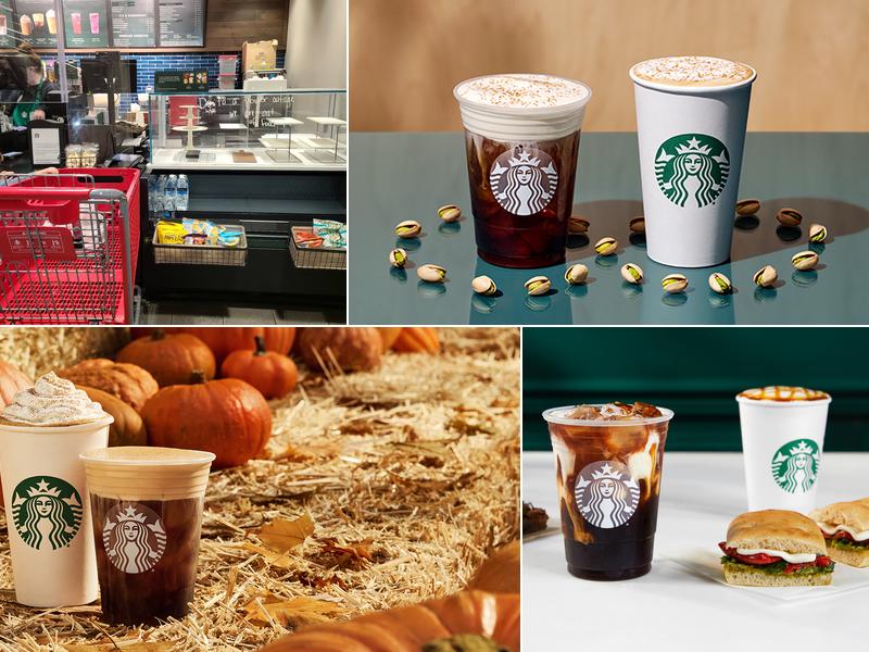 Starbucks 2772 Tittabawassee Rd, Saginaw