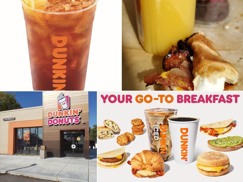 Dunkin' 8115 N Lindbergh Blvd, Florissant