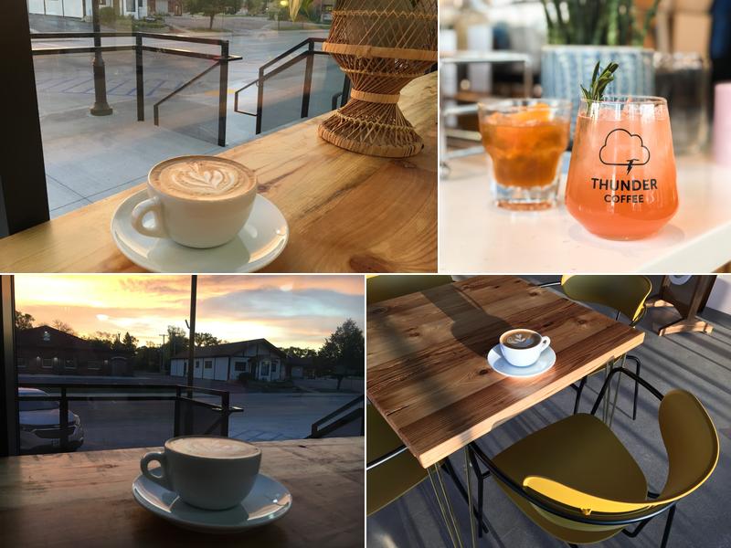 Thunder Coffee 300 Sheyenne St #190, West Fargo