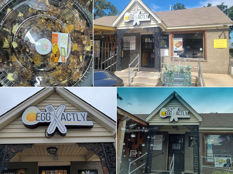 Eggxactly Breakfast & Deli 1248 Marlin Rd, Memphis