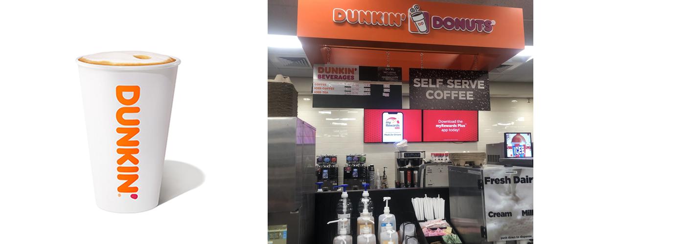 Dunkin' Menu