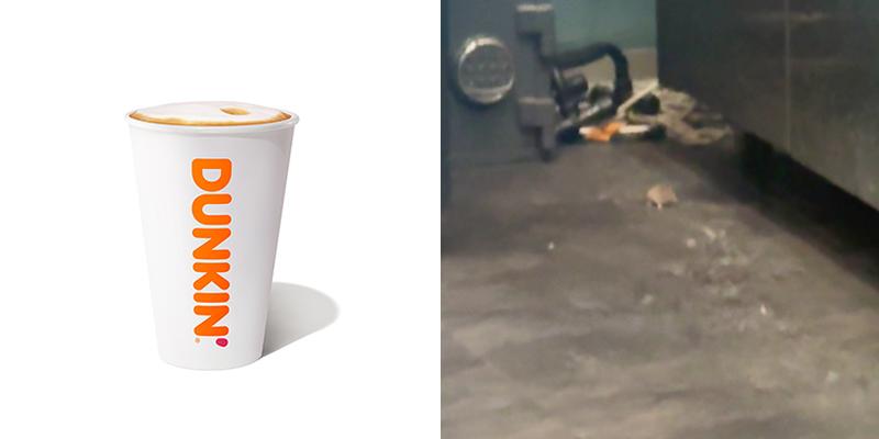 Dunkin' Menu