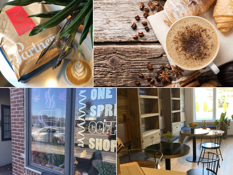 One Spring Coffee Shop