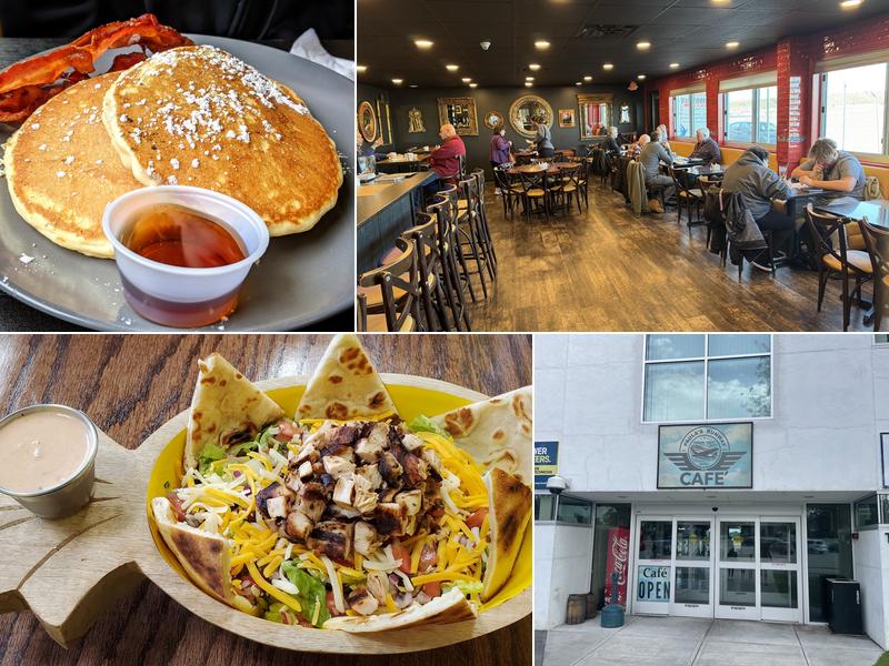 Paula's Runway Cafe'