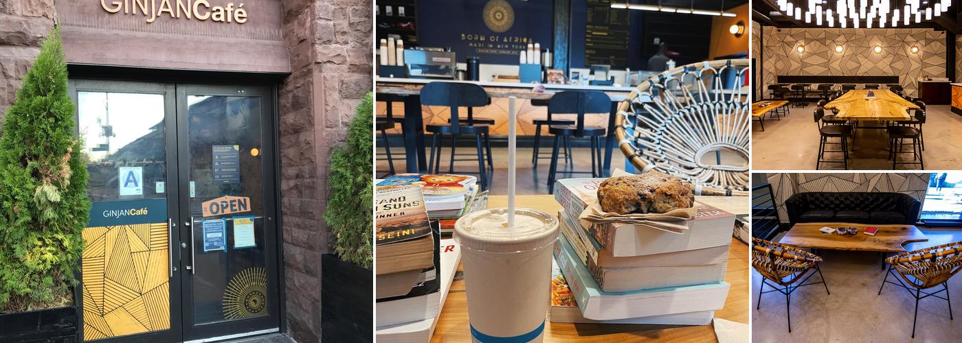 Ginjan Cafe