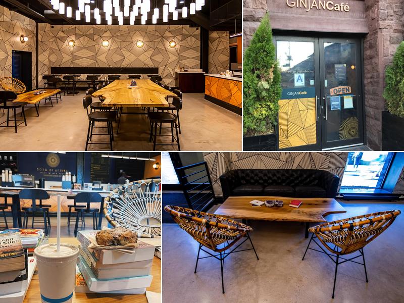 Ginjan Cafe