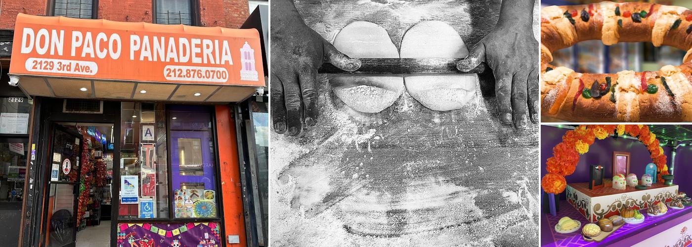 Don Paco Lopez Panadería
