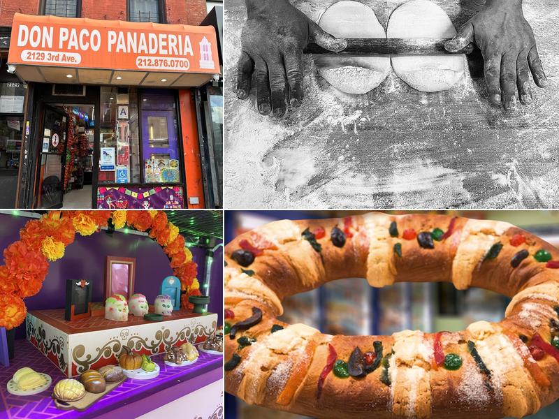 Don Paco Lopez Panadería