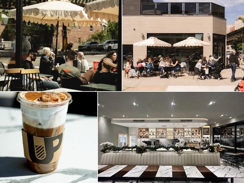 Under Pressure Coffee