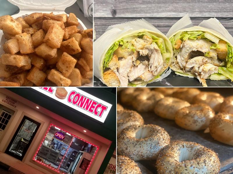 Mr Bagel and Deli 1581 NJ-23, Wayne