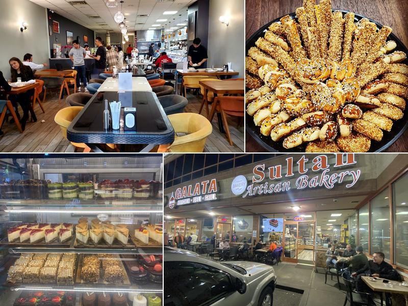 Sultan Artisan Bakery 1010 Main St B5, Paterson